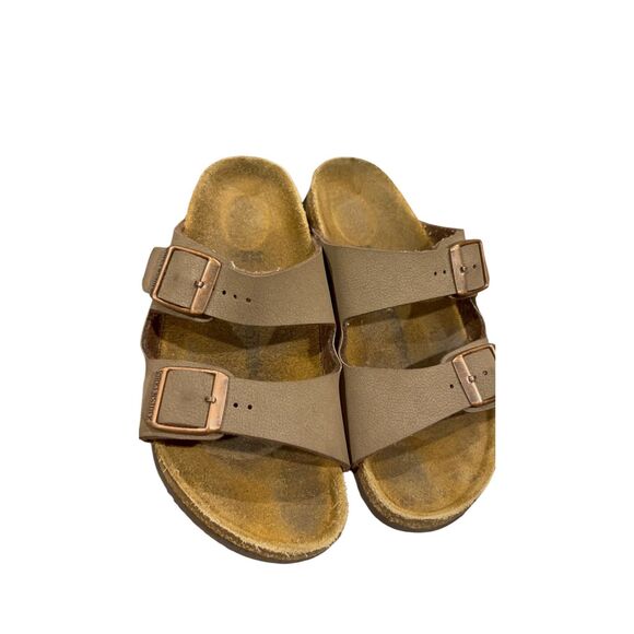 Birkenstock Arizona Kids Mocha Sandal Size 1 Eur 32 - Picture 3 of 10